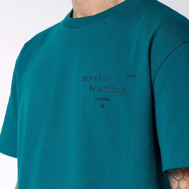 Actual product image Mystic Adrift Tee (L)