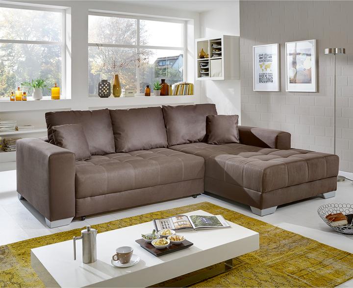 Actual product image Lipo Merlin (Corner sofa)