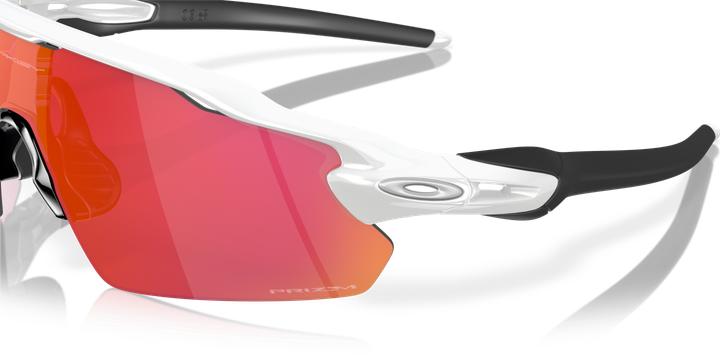 Actual product image Oakley Radar EV Pitch Polished WhitePrizm Field (White, Black, prizm field)