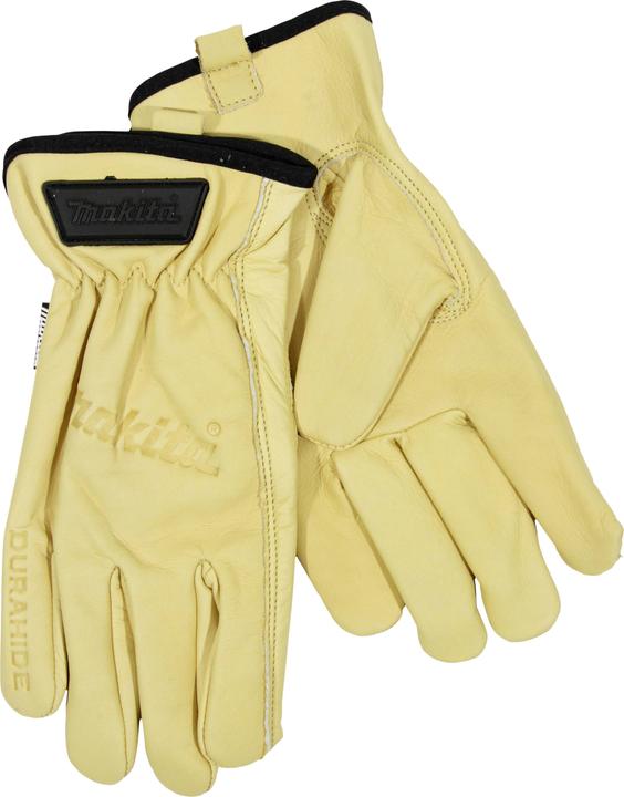 Image du produit Makita Handschuhe Gr. M (8) Leder (M)