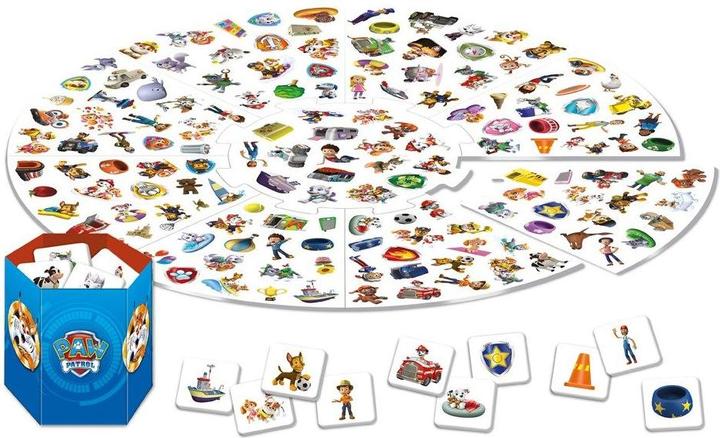 Produktbild Paw Patrol Vildkatten - (80-19452)