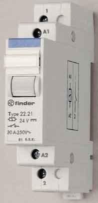 Image du produit Finder Relais Modulaire