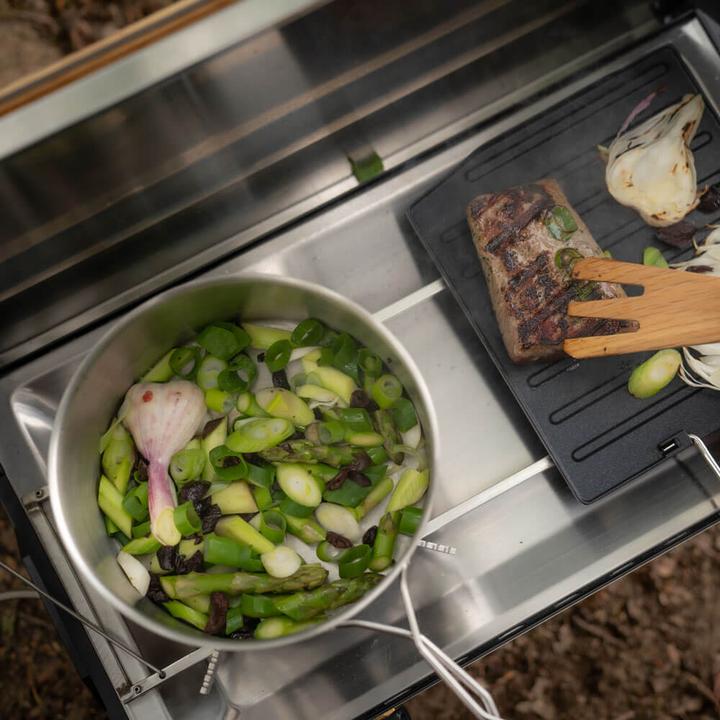 Actual product image Primus CampFire Griddle