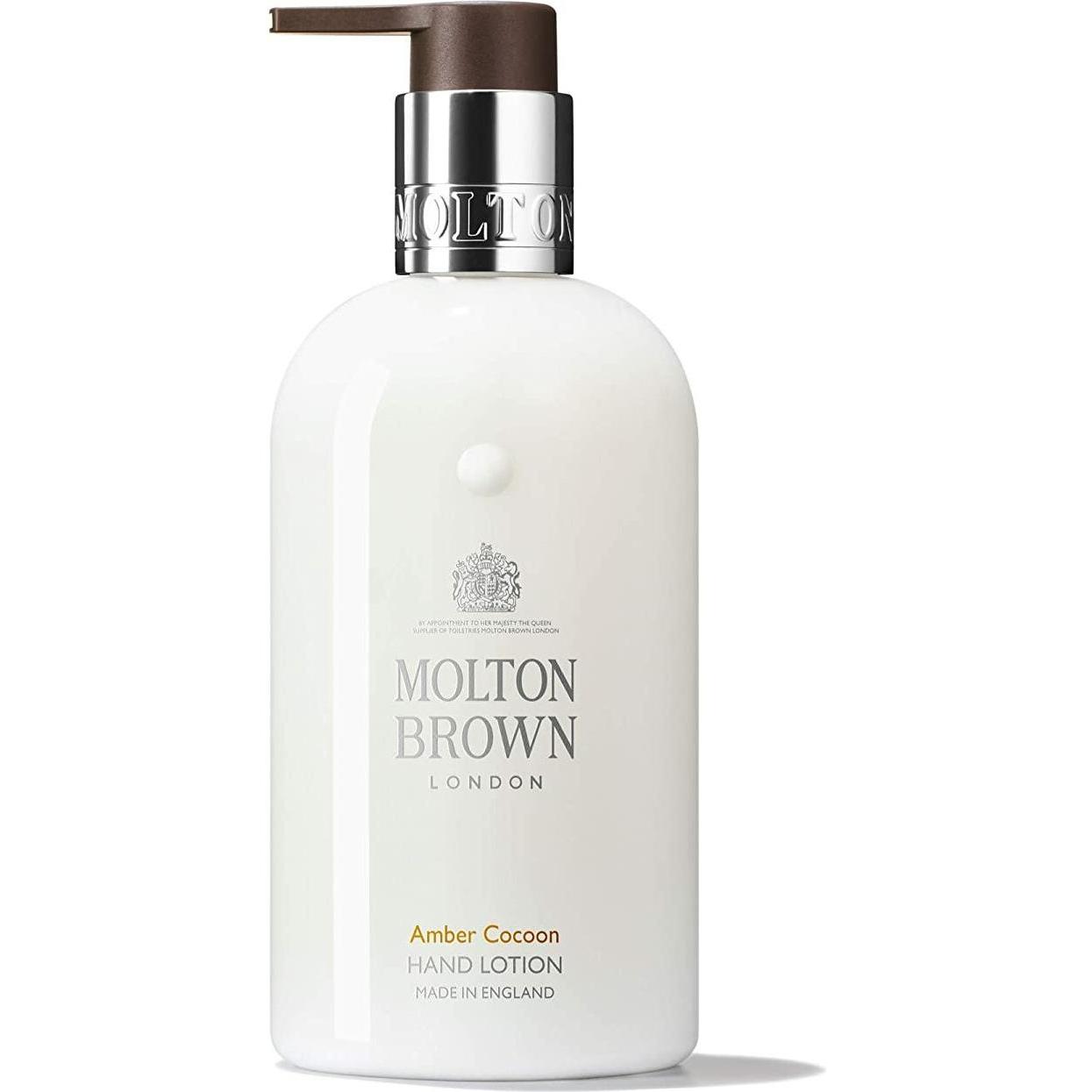 Molton Brown, Handcreme, Bath Body Amber Cocoon Hand Lotion 300 ml (300 ml)