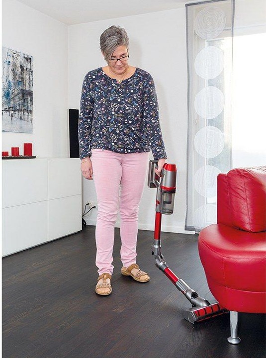 Produktbild Wellcraft Akkusauger