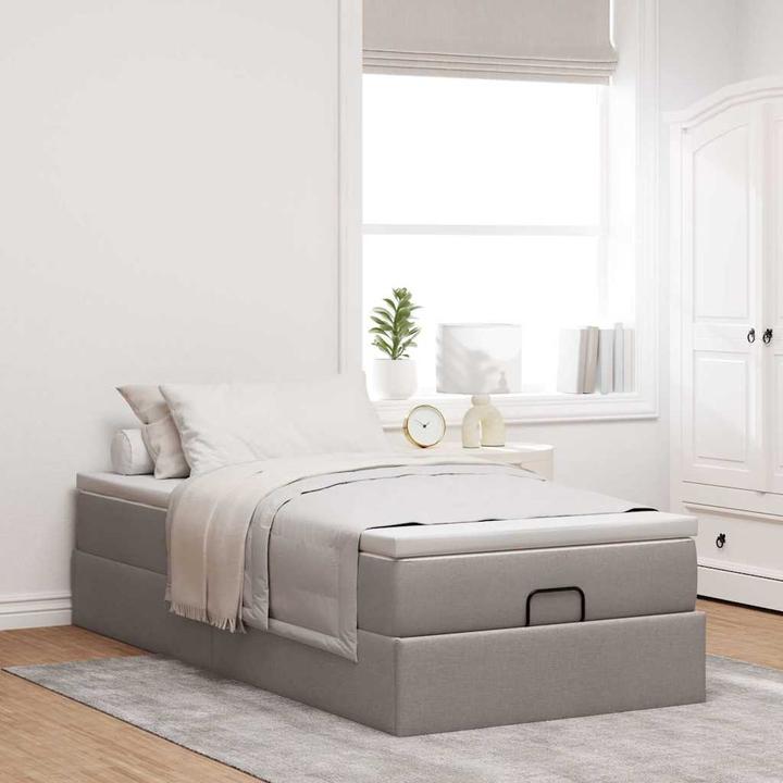 Image du produit vidaXL Ottoman-Bett (80 x 200 cm)