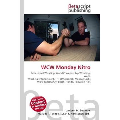 WCW Monday Nitro, Ratgeber