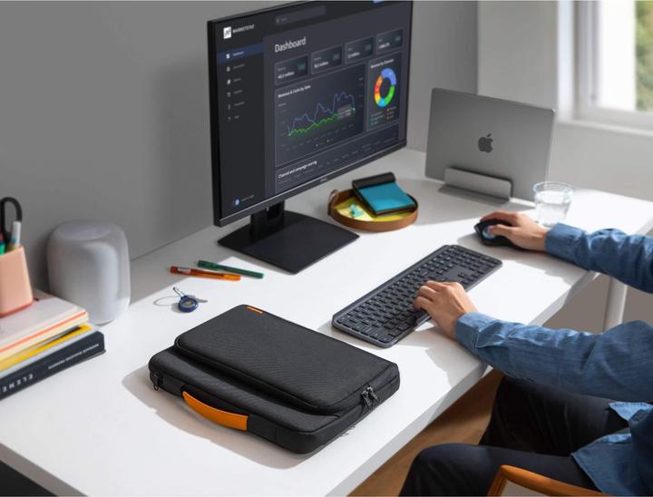 Actual product image tomtoc 360 (14", Universal)