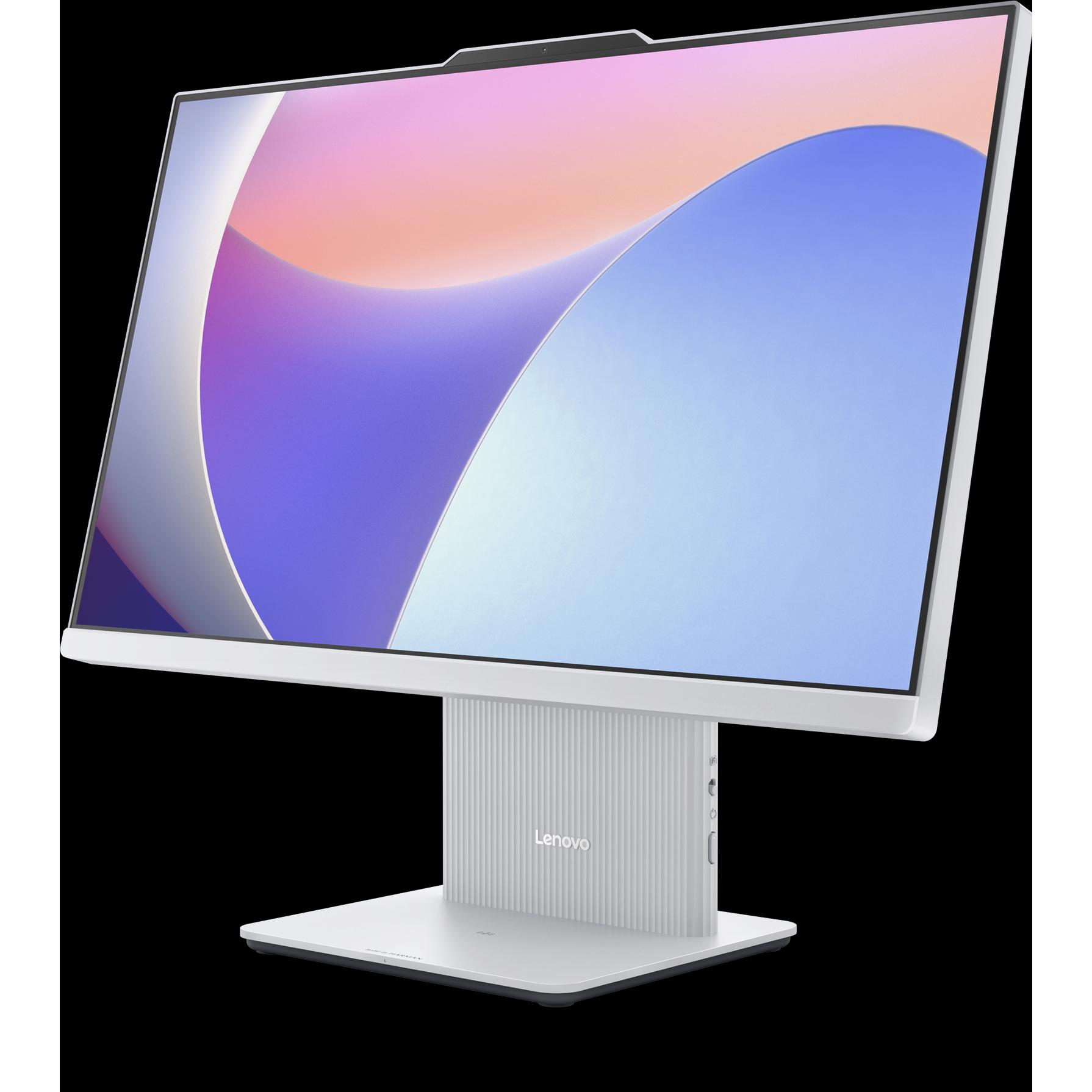 Thumbnail - Lenovo IdeaCentre AIO 3 24 (Intel Core i5-13420H, 16 GB, 1000 GB), PC, Grau