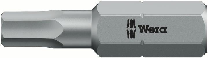 Produktbild Wera 840/1 Z Hex-Plus 7,0 x 25 mm (7 x 25 mm)