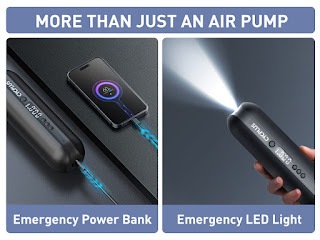 Produktbild Cycplus Air pump A2
