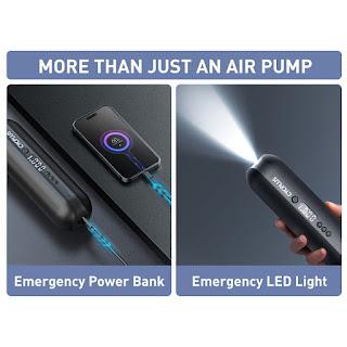 Thumbnail - Cycplus, Velopumpe
