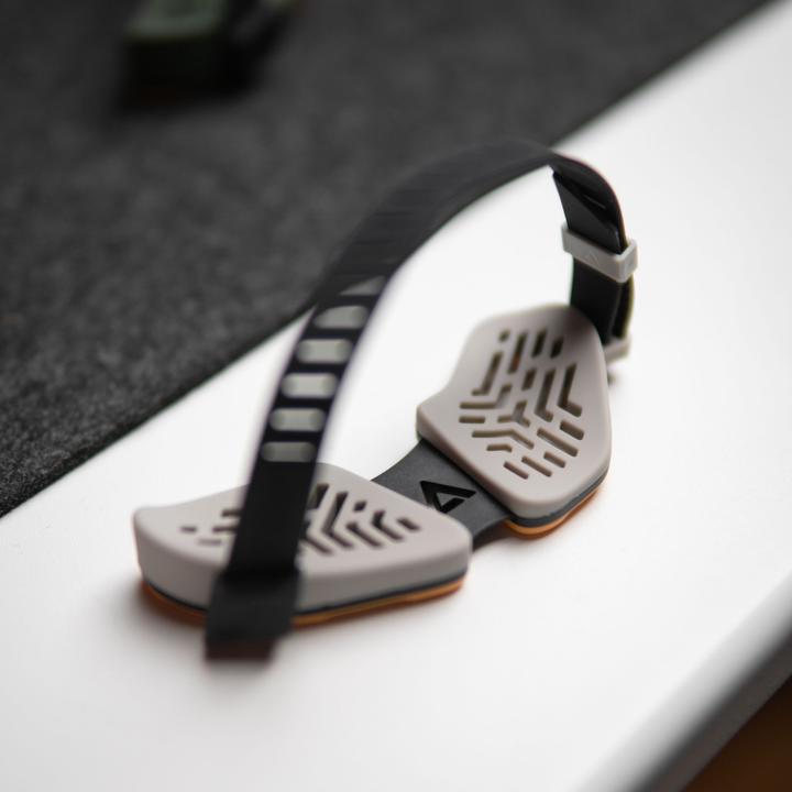 Image du produit Deltahub Carpio G2.0 -rannetuki, koko L, harmaa