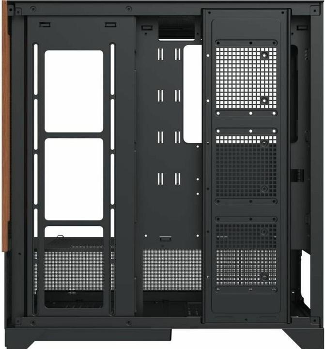 Image du produit Xigmatek Boitier Moyen Tour ATX Endorphin WD RGB avec panneaux vitrés (Noir) (ATX, mATX, Mini-ITX)