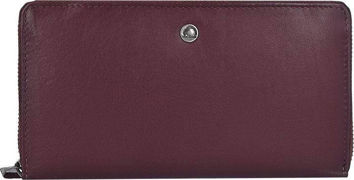 Produktbild Greenburry Spongy Geldbörse Leder 19 cm