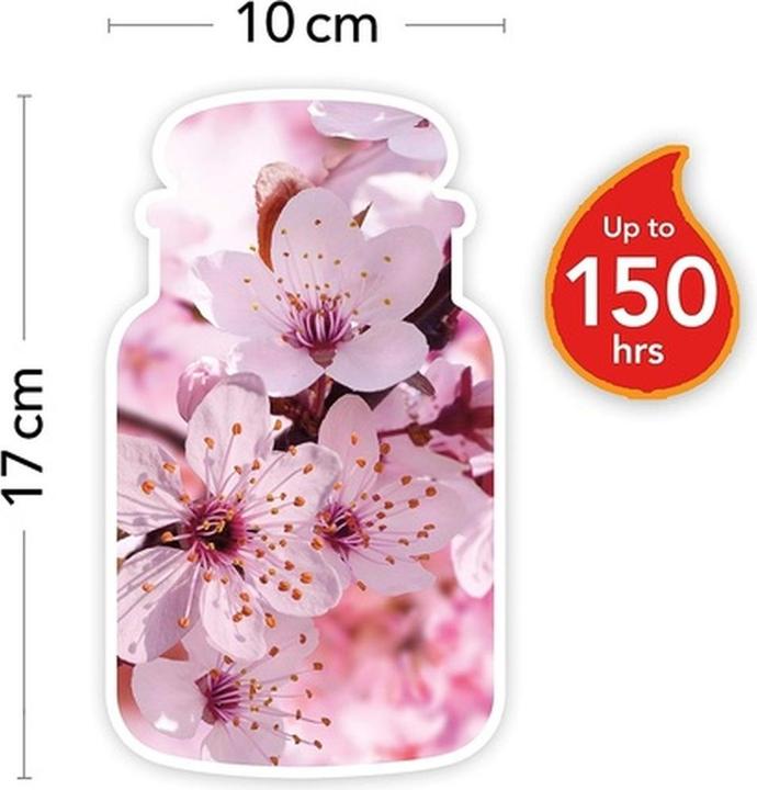 Actual product image Yankee Candle Cherry Blossom (623 g)