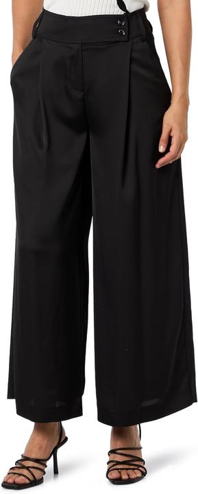Actual product image Pinko Sedan Satin Trousers (46)