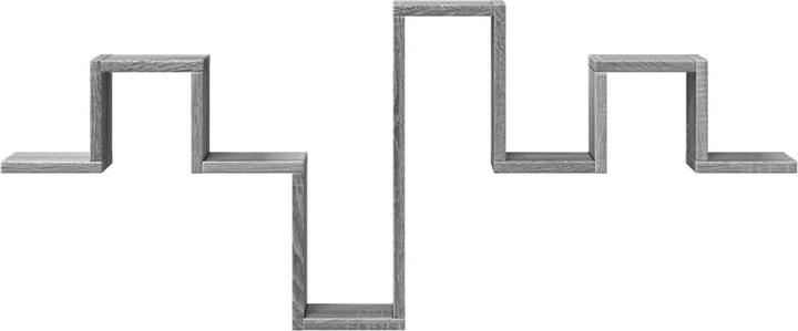 Produktbild vidaXL Wandregal (104.5 x 10 x 43 cm)