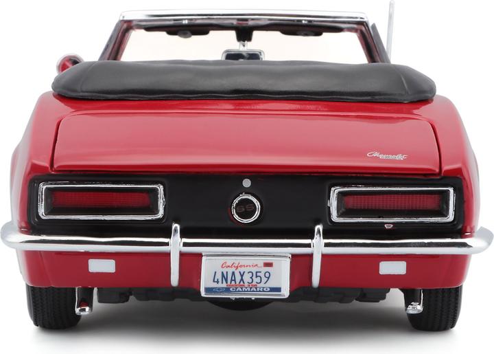 Immagine prodotto Maisto Chevrolet Camaro 1967 SS 396