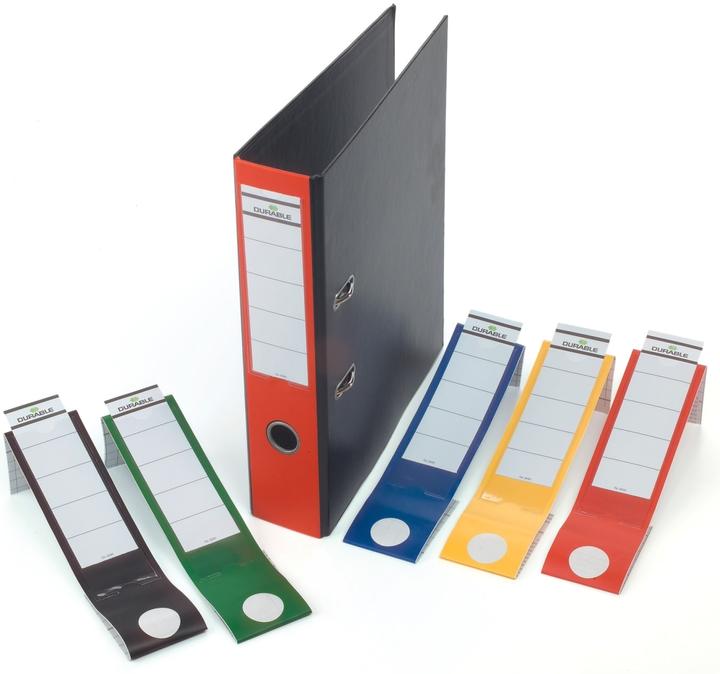 Produktbild Durable ORDOFIX 1 Pg. Ã 10 Stück 809000