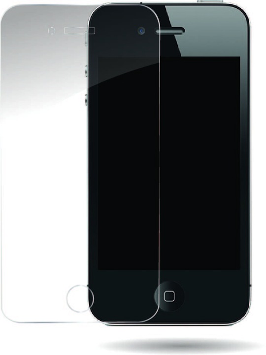 Produktbild Mobilize Glas (1 Stück, Apple iPhone 4s, Apple iPhone 4)