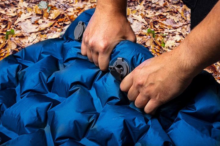 Actual product image Neo Travel mattress (29.50 cm)