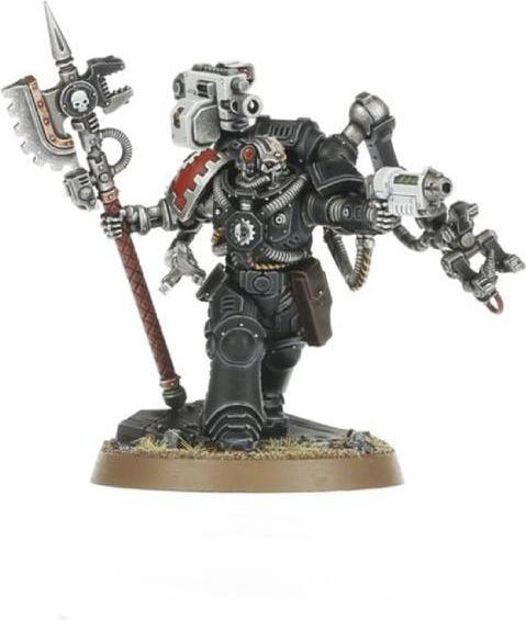 Image du produit Warhammer Fantasy Combat Patrol - Iron Hands