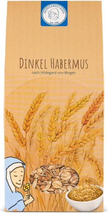 Immagine prodotto Hildegards Laden Farro Habermus 400g (400 g)