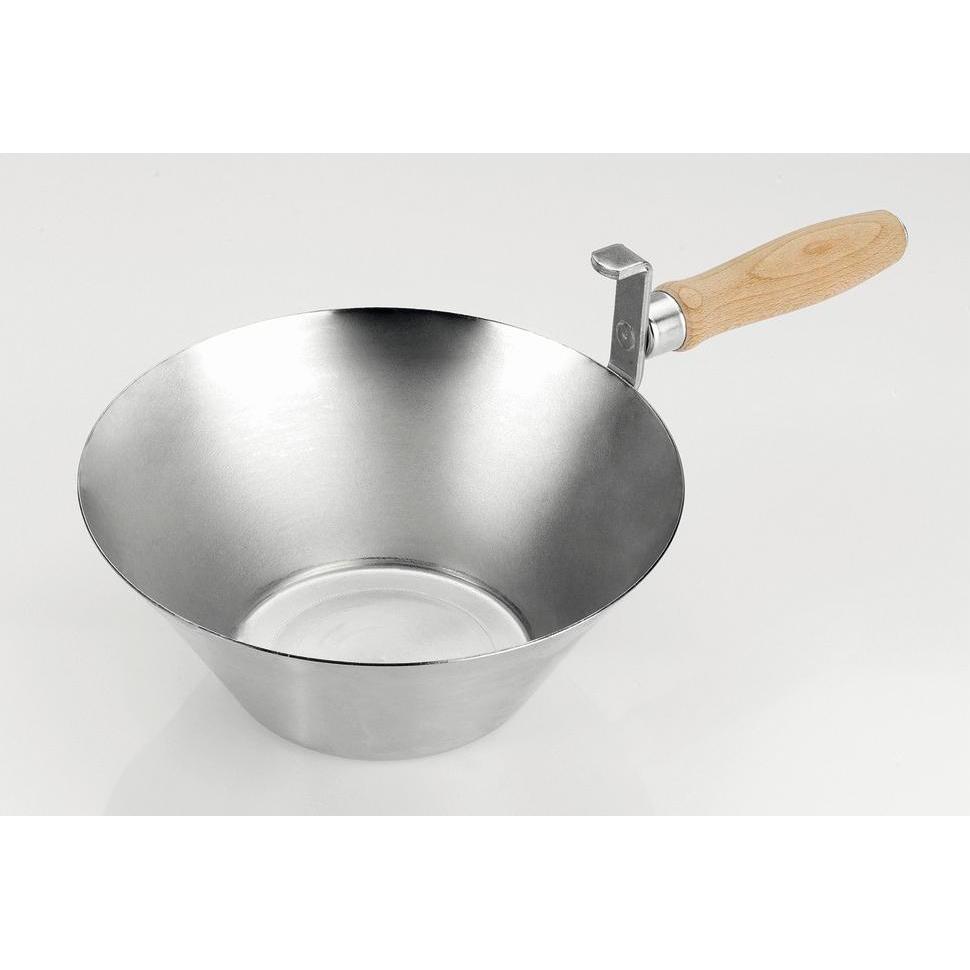 Cimco CIM 140302 Gipspfanne 180mm Stahlblech, Elektronikzubehör + Gehäuse
