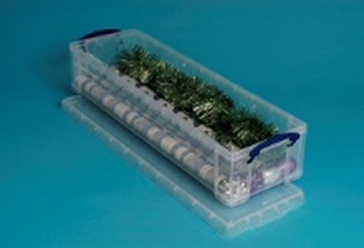 Actual product image Really Useful Box storage box (16 x 25.5 x 80 cm, 22 l)