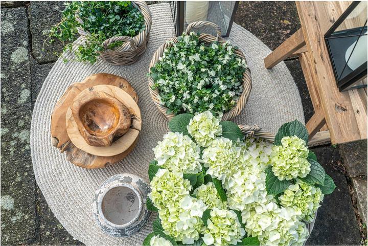 Produktbild House Nordic Rio (40 x 40 x 12 cm)