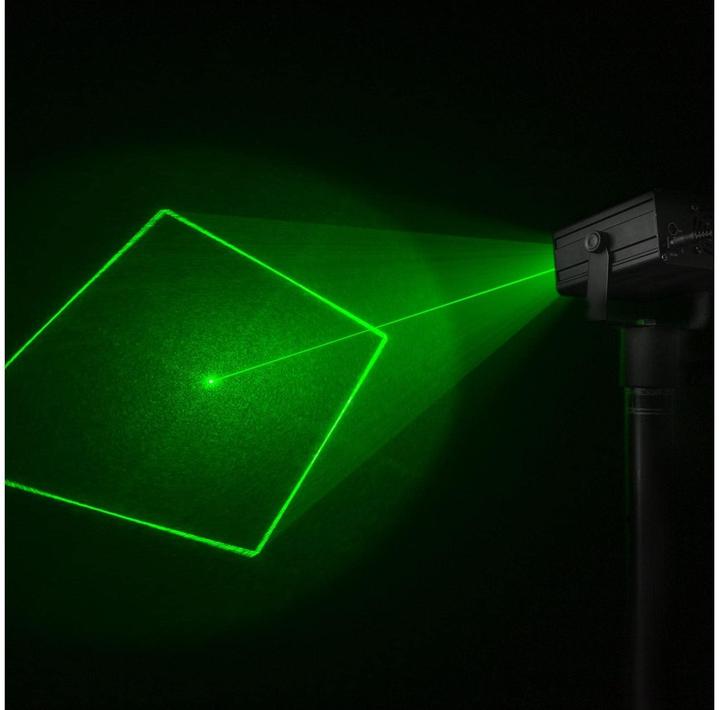 Actual product image BeamZ Laser dahib (LED)