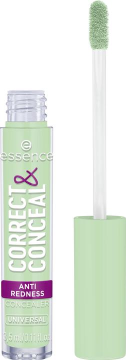 Immagine prodotto essence CORRECT & CONCEAL anti redness correttore anti-rossori (100 Universale)