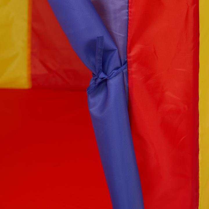 Image du produit Relaxdays Spielzelt Zirkus Kinder