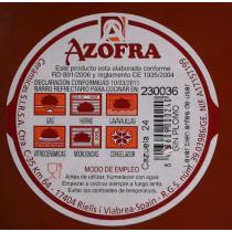 Actual product image Azofra casserole 24cm vitro ceramic for oven
