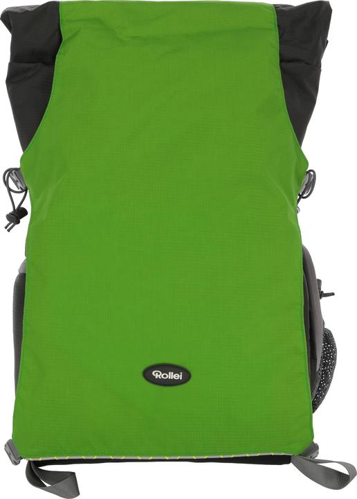 Image du produit Rollei Traveler Sac à dos photo Canyon L Green (Sac à dos photo, 35 l)