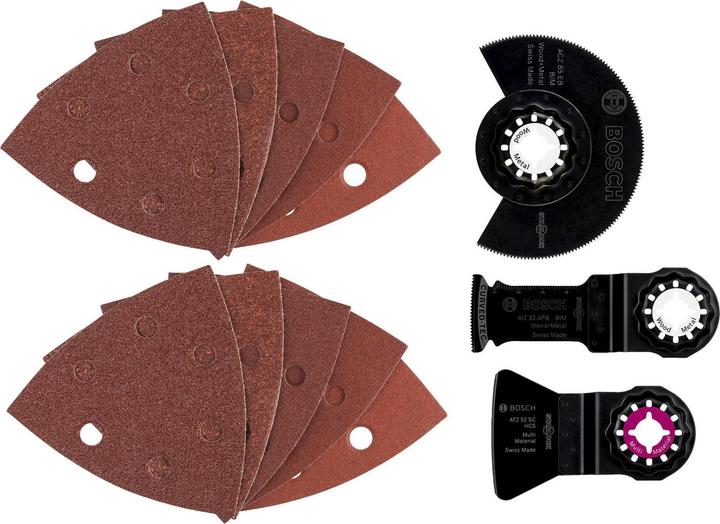 Bosch Professional Zubehör Universele set