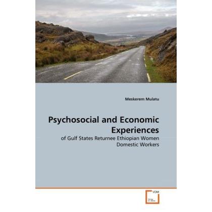 Psychosocial and Economic Experiences, Fachbücher