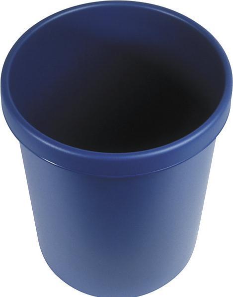 Produktbild Helit Kunststoff-Papierkorb (18 l)