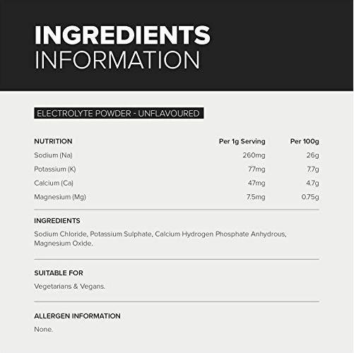 Immagine prodotto Bulk Electrolyte Powder (Neutro)