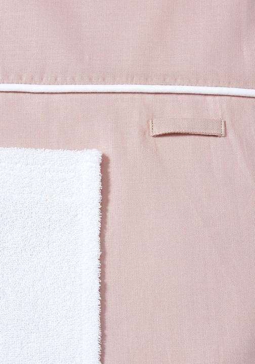 Produktbild nordic coast company Wickelauflage Altrosa (70 x 80 cm)