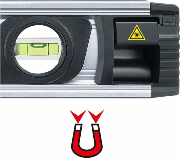 Actual product image Laserliner DigiLevel-LaserG40 (40 cm)
