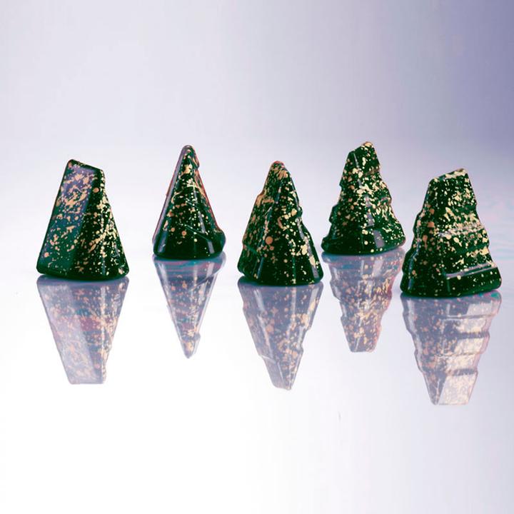 Produktbild Martellato Pralinenform Tannenbaum