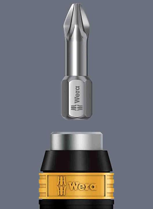 Image du produit Wera 7441 ESD 1,2 - 3,0 Nm (1/4", 1.20 - 3 Nm)