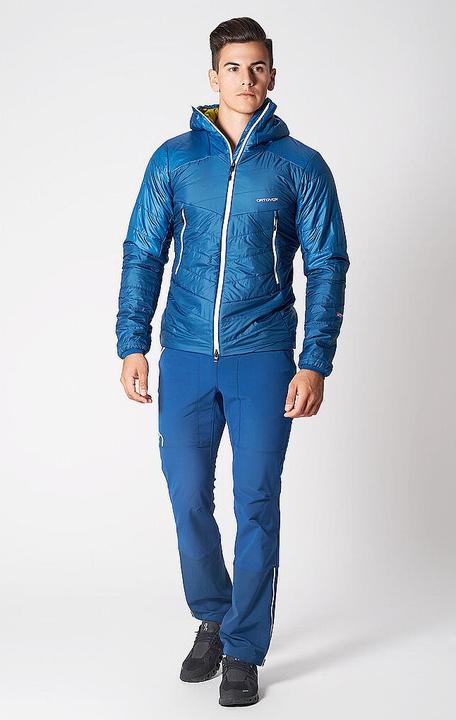 Actual product image Ortovox Western Alps Swisswool Jacket (S)