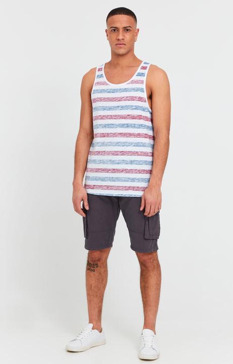 Immagine prodotto Indicode Costa Pantaloncini Cargo Bermuda Shorts Pantaloni corti Da Uomo con cintura In Cotone 100%