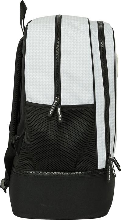 Image du produit Real Madrid CF Sportrucksack Real Madrid C.F. 24/25 Weiss Grau 35 x 50 x 24 cm (42 l)