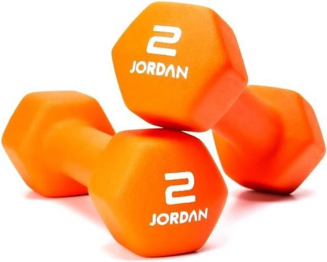 Immagine prodotto Jordan Aerobichantel Studio (1 x 2 kg)