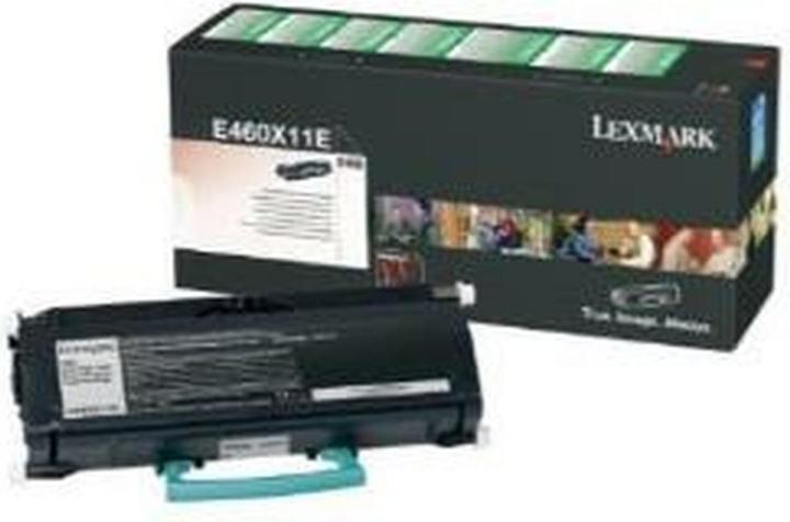 Produktbild Lexmark E460x31e (BK)