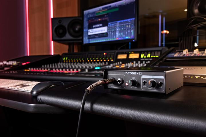 Immagine prodotto IK Multimedia Z-Tone DI Box